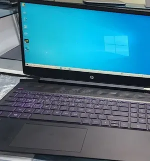 New Laptop HP Pavilion Power 15 16GB AMD Ryzen 7 SSD 512GB