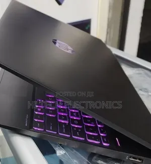 New Laptop HP Pavilion Power 15 16GB AMD Ryzen 7 SSD 512GB