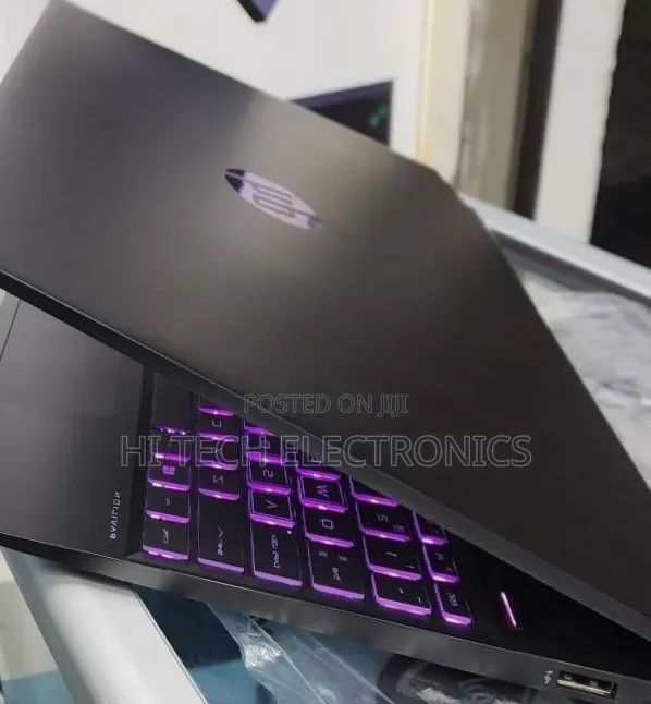 New Laptop HP Pavilion Power 15 16GB AMD Ryzen 7 SSD 512GB