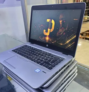 New Laptop HP EliteBook 840 G3 8GB Intel Core i5 SSD 512GB