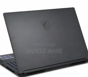 New Laptop MSI Creator A16 AI+ 32GB AMD Ryzen 9 SSD 1T