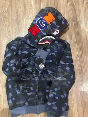 Bape Hoodie