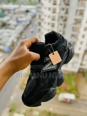 New Balance 9060 Black Colo High Master Quality Sneakers