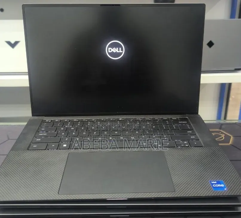 New Laptop Dell Precision 5570 16GB Intel Core i7 SSD 512GB
