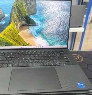 New Laptop Dell Precision 5570 16GB Intel Core i7 SSD 512GB