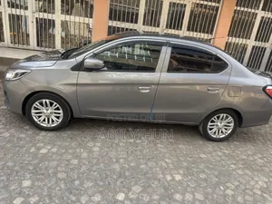 Mitsubishi Attrage 2022 Gray