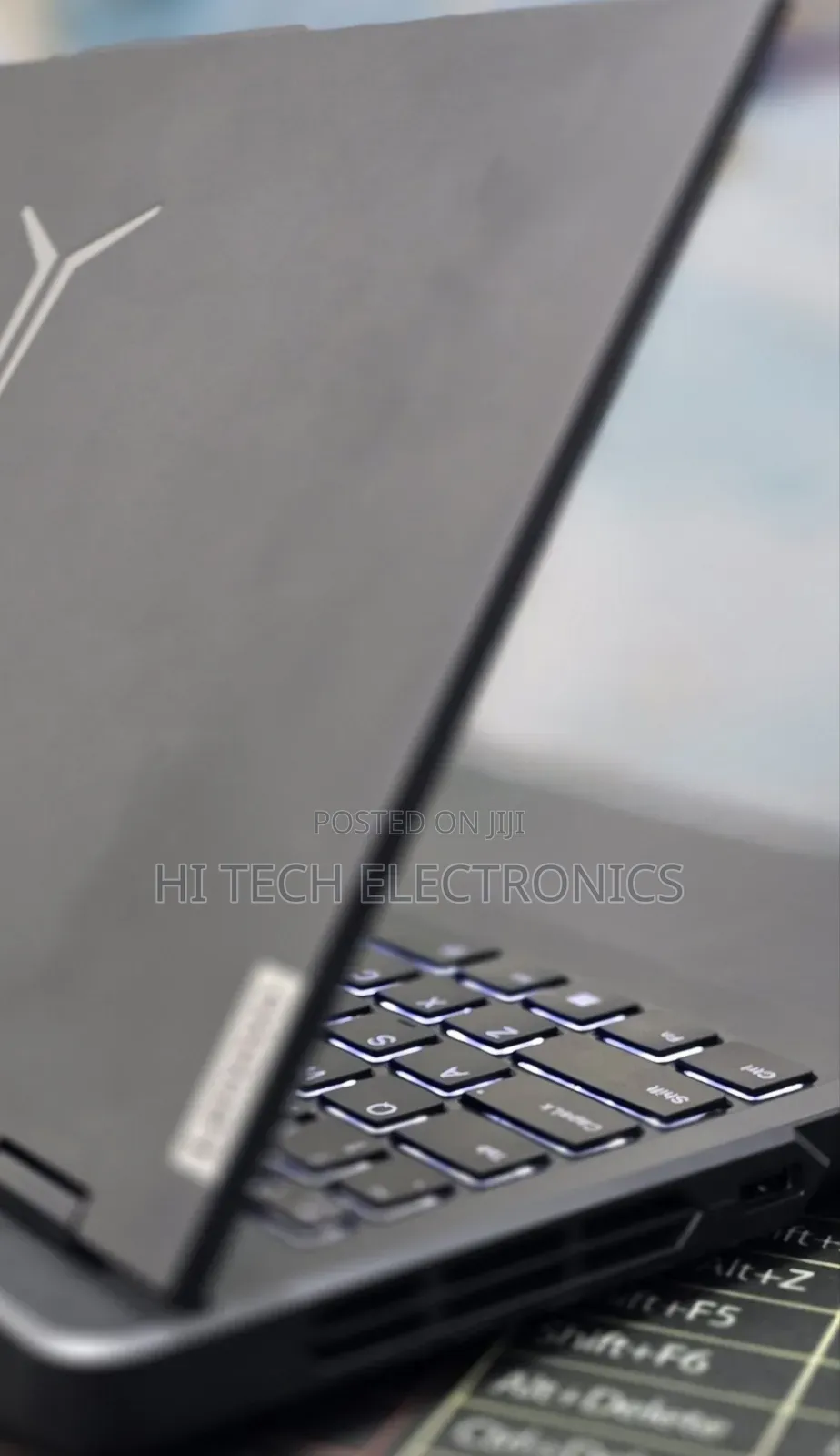New Lenovo Legion Y7000P IRX9 Gaming Laptop 16GB Intel Core i9 SSD 1T