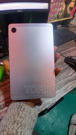 Samsung Galaxy Tab A11 64 GB Silver