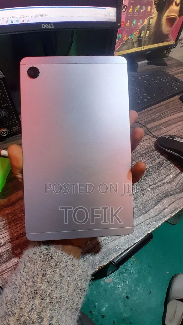 Samsung Galaxy Tab A11 64 GB Silver
