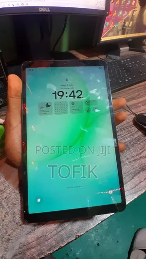 Samsung Galaxy Tab A11 64 GB Silver