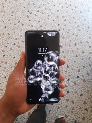 Samsung Galaxy S20 Ultra 5G 128 GB Black