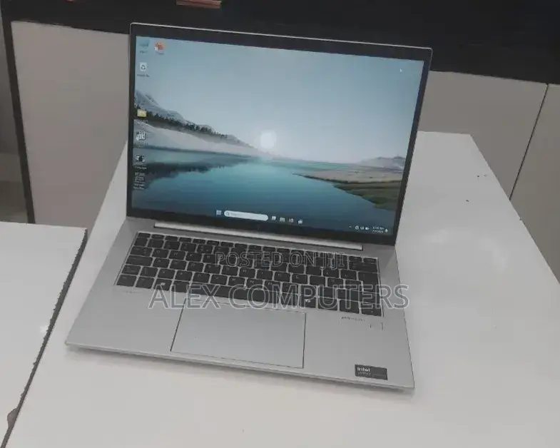 New Laptop HP EliteBook 840 G11 16GB Intel Core Ultra 7 SSD 512GB