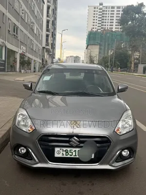 Suzuki Dzire 2022 Gray