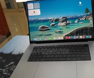 New Laptop Apple MacBook Pro 2021 M1 16GB Apple M1 Pro SSD 512GB