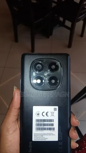 Xiaomi Redmi Note 14 Pro+ 256 GB Red