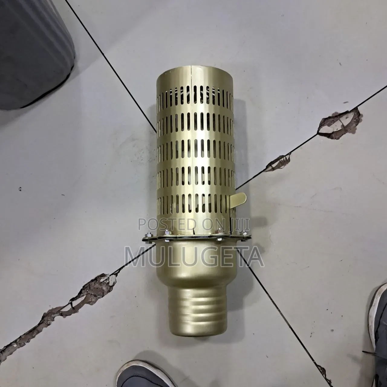 4inch Foot Valv