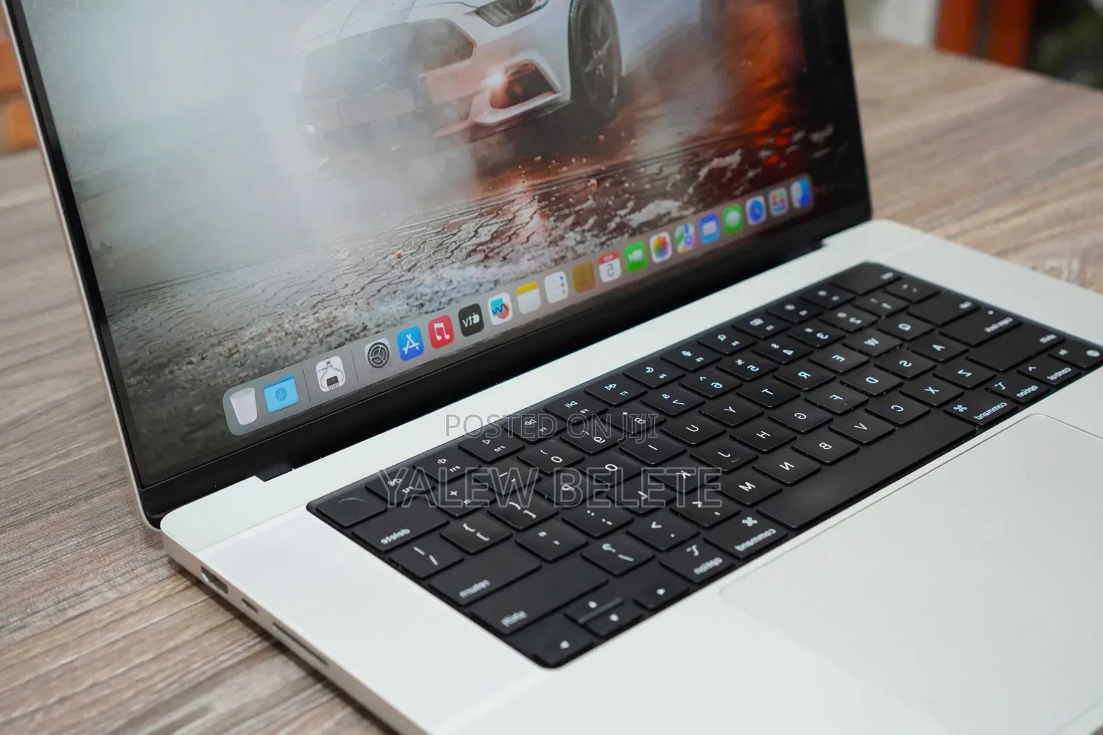 New Laptop Apple MacBook Pro 16GB Apple M1 Pro SSD 512GB