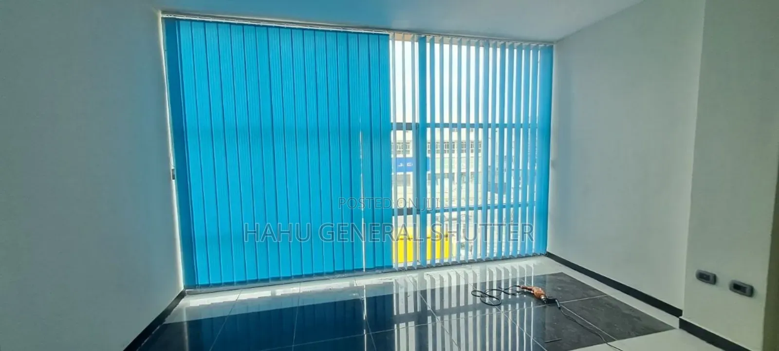 New Vertical Blind Roller And Venitial Shutter