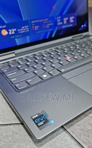 New Laptop Lenovo ThinkPad X1 Yoga 32GB Intel Core i7 SSD 512GB