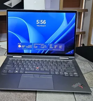 New Laptop Lenovo ThinkPad X1 Yoga 32GB Intel Core i7 SSD 512GB