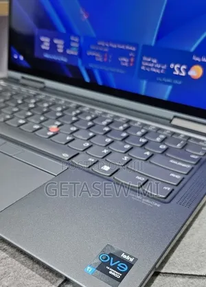 New Laptop Lenovo ThinkPad X1 Yoga 32GB Intel Core i7 SSD 512GB