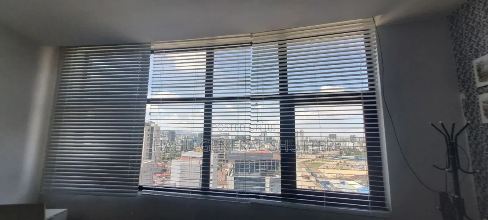 New Vertical Blind Roller And Venitial Shutter