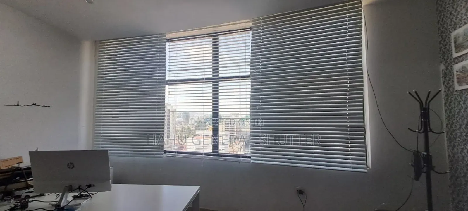 New Vertical Blind Roller And Venitial Shutter