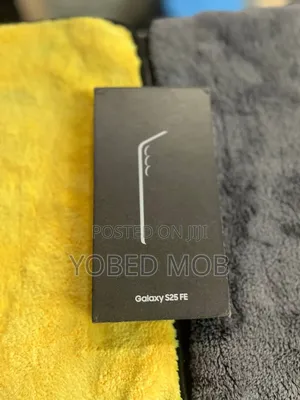 New Samsung Galaxy S25 FE 256 GB