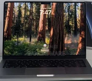 New Laptop Apple MacBook Pro 2022 M2 16GB Apple M2 SSD 512GB