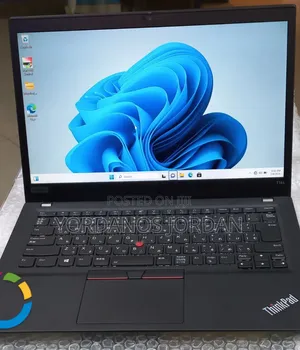 New Laptop Lenovo ThinkPad T14 16GB AMD Ryzen 5 SSD 512GB
