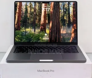 New Laptop Apple MacBook Pro 2022 M2 16GB Apple M2 SSD 512GB
