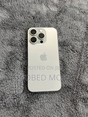 Apple iPhone 15 Pro 512 GB
