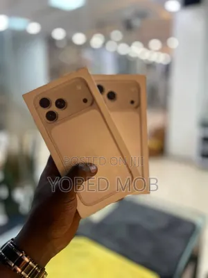 New Apple iPhone 17 Pro Max 256 GB