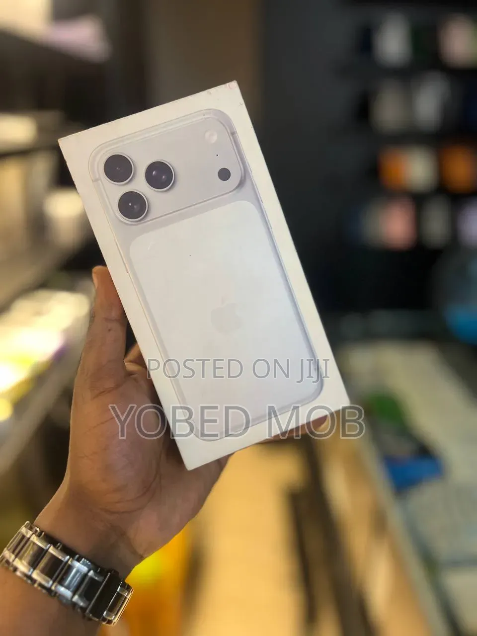 New Apple iPhone 17 Pro Max 256 GB
