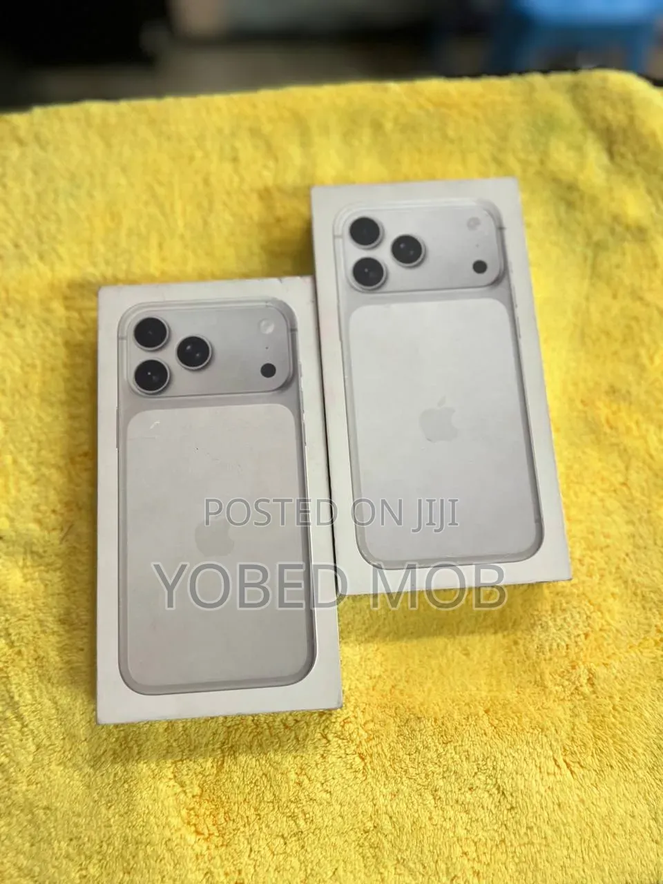 New Apple iPhone 17 Pro Max 256 GB