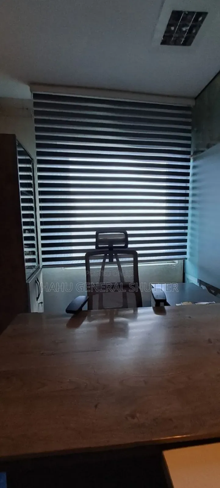 Horizontal Office Blinds
