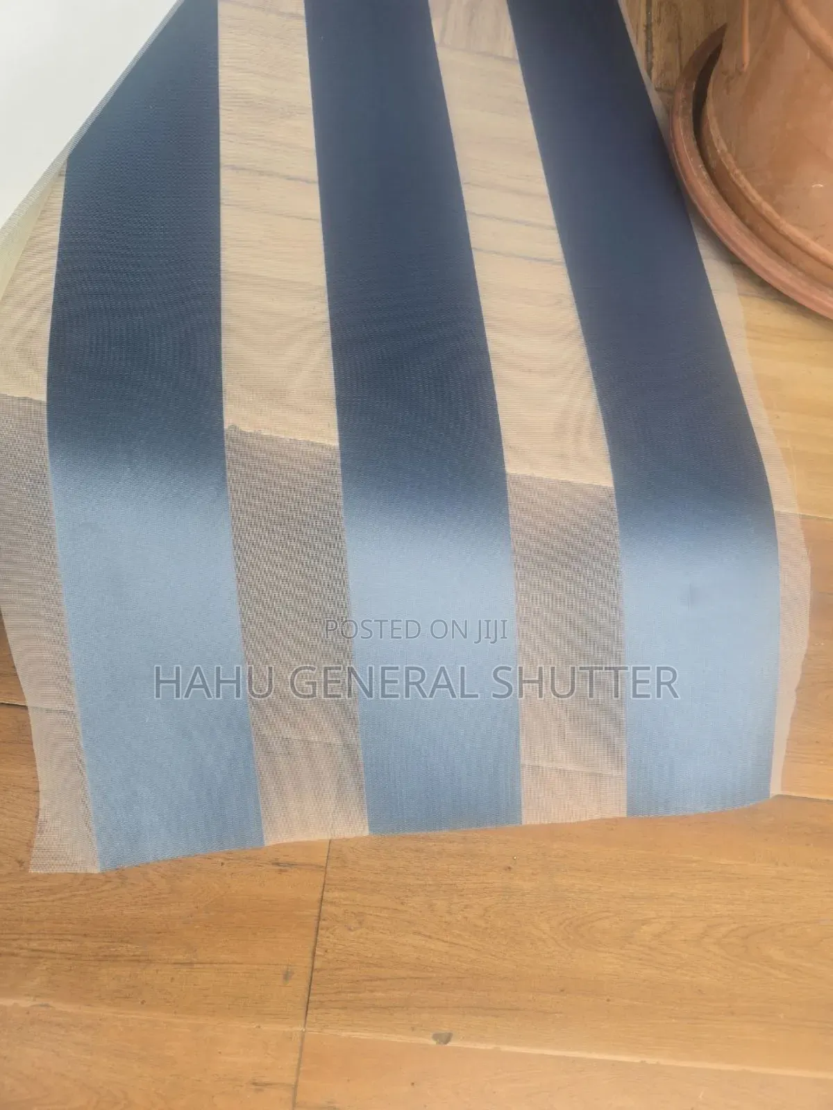 Horizontal Office Blinds