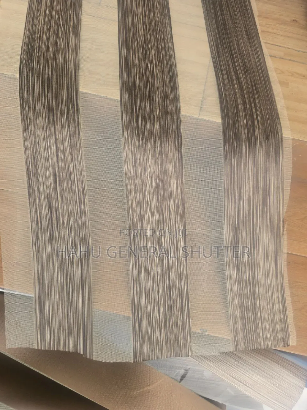 Horizontal Office Blinds