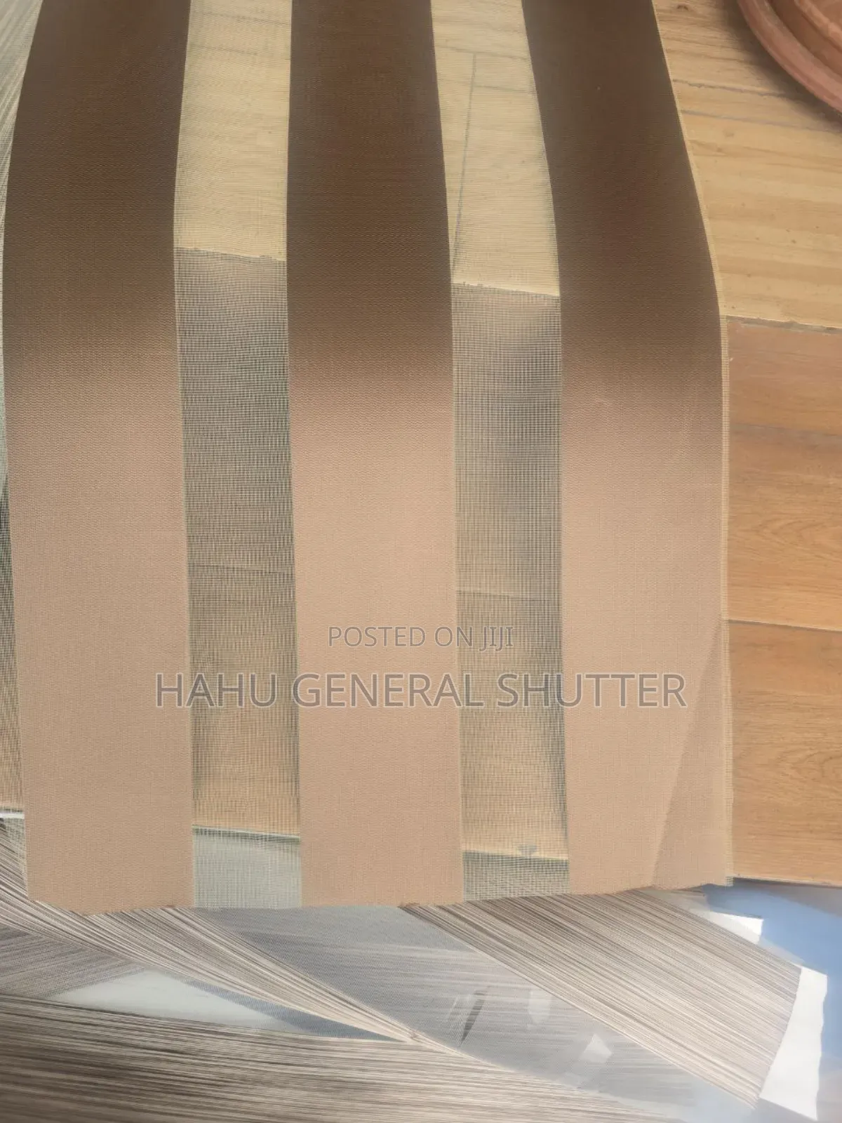 Horizontal Office Blinds