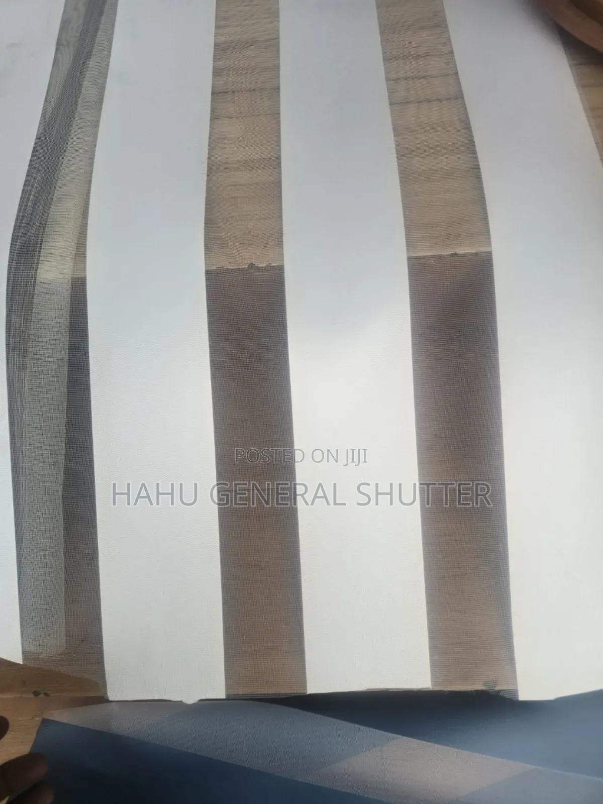 Horizontal Office Blinds