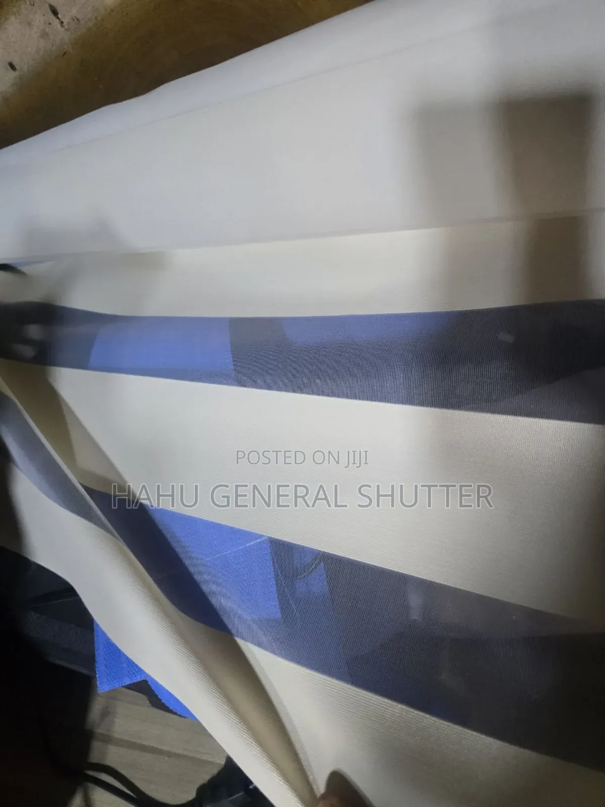 Horizontal Office Blinds