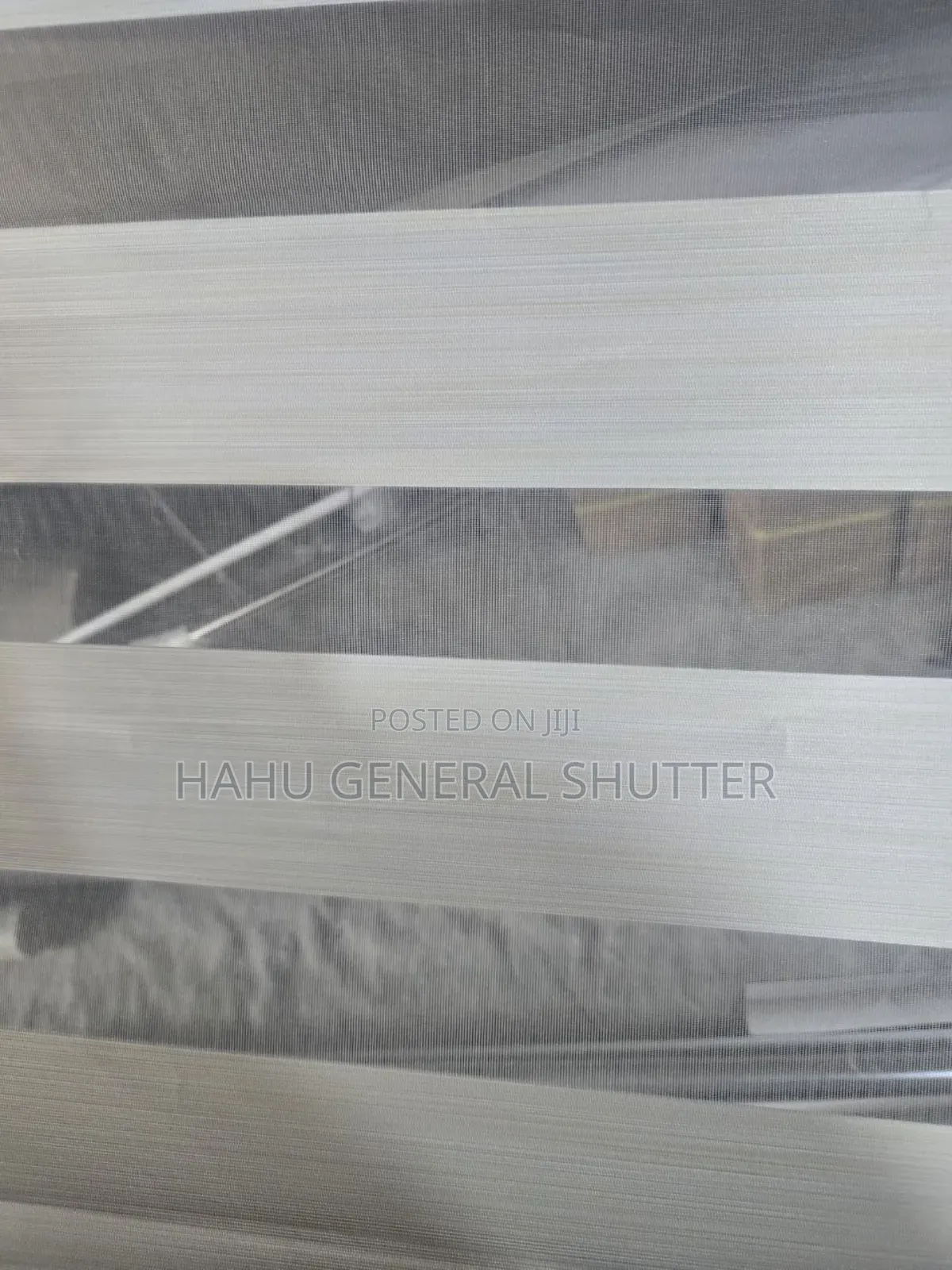 Horizontal Office Blinds