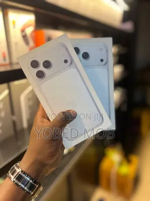 New Apple iPhone 17 Pro Max 256 GB