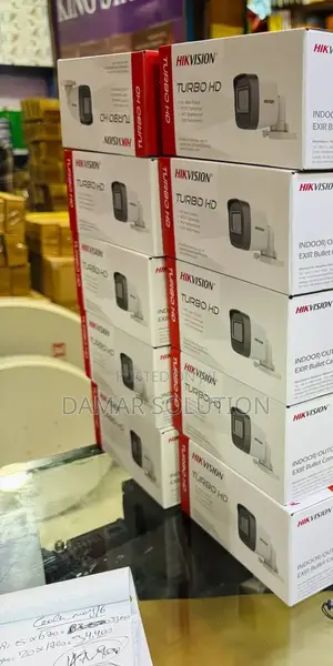 Hik Vision Turbo Hd