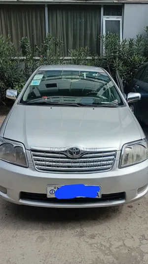 Corola for Rent