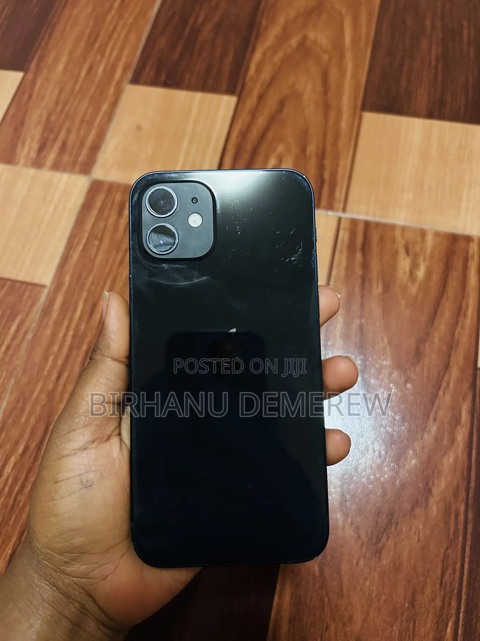 Apple iPhone 12 128 GB Black