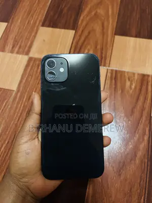 Apple iPhone 12 128 GB Black