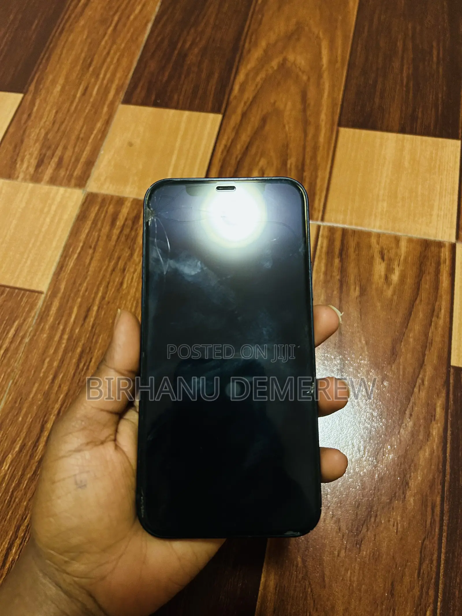 Apple iPhone 12 128 GB Black
