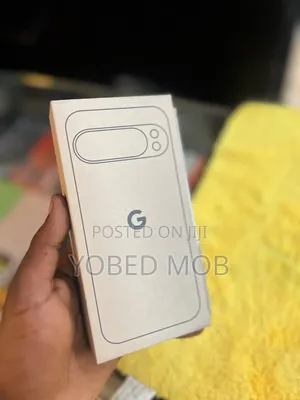 New Google Pixel 10 Pro XL 256 GB