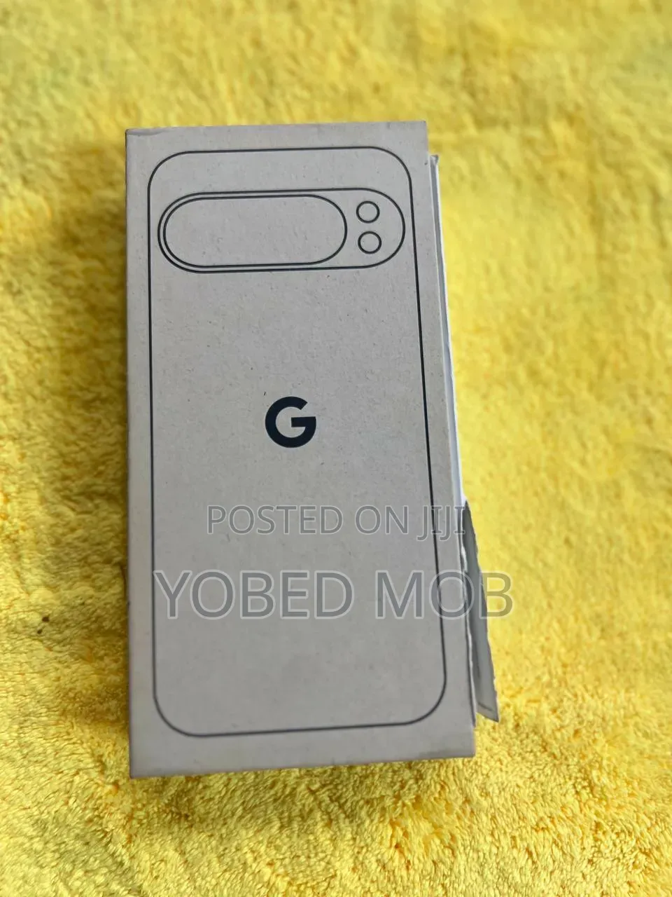 New Google Pixel 10 Pro XL 256 GB